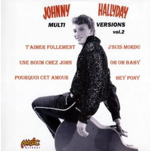 Hallyday, Johnny: Vol. 6-Multi Versions