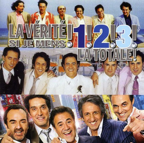 Various Artists: Le Verite Si Je Mens ! 1 2 3 la Totale