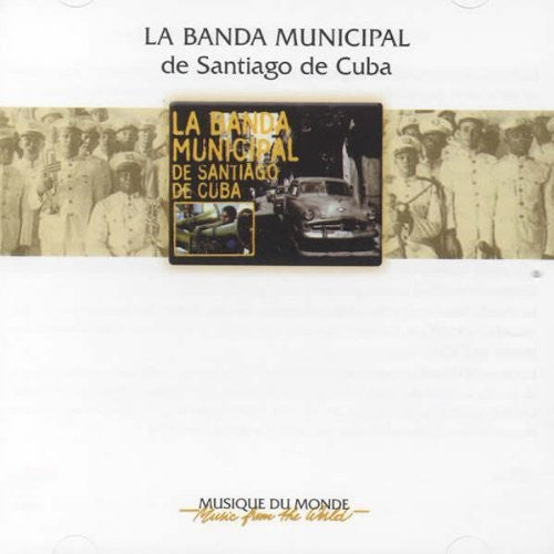 Banda Municipal De Santiago De Cuba: Cuban Brassband