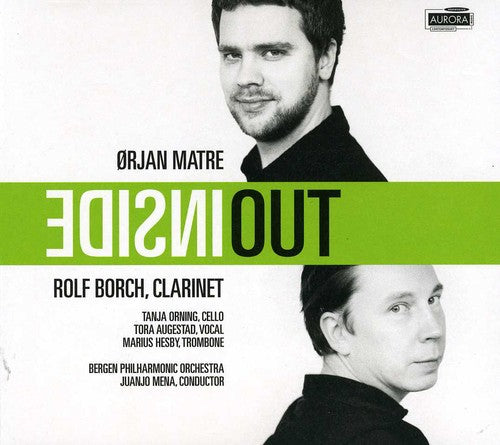 Matre / Augestad / Philharmonic Orch / Mena: Inside Out