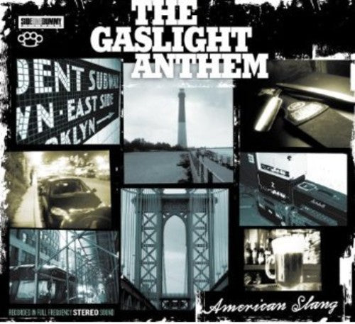 Gaslight Anthem: American Slang Tee Bundle