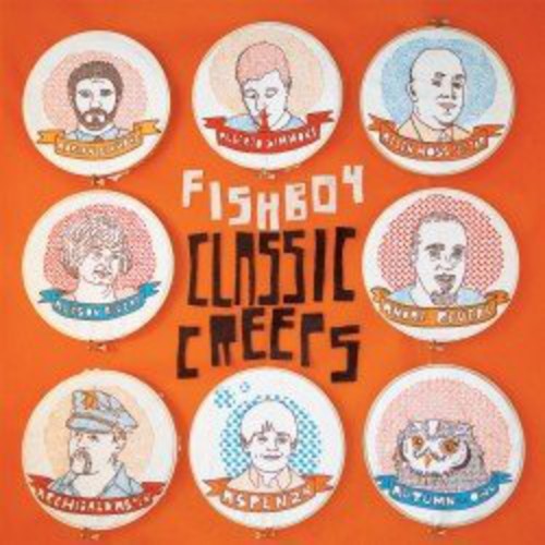 Fishboy: Classic Creeps