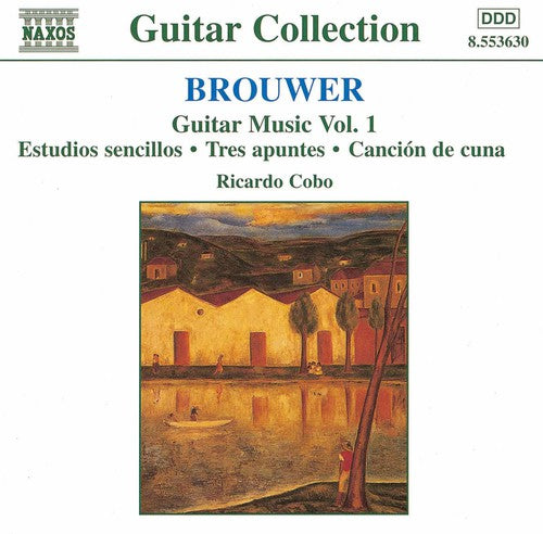 Brouwer: Guitar Collection