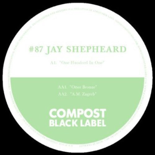 Shepheard, Jay: Compost Black Label 87