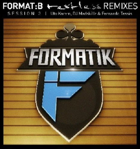 Format:B: Format:B - Restless: Remixes Session 3