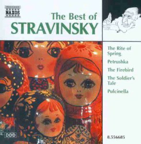 Stravinsky: Best of Stravinsky