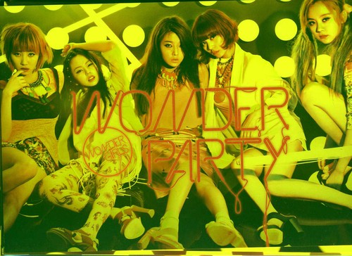 Wonder Girls: Wonder Party