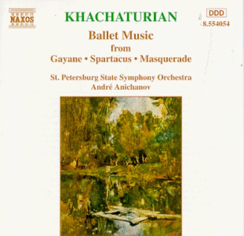 Khachaturian: Ballet Music