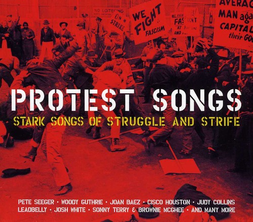 Songs of Protest / Various: Songs of Protest / Various