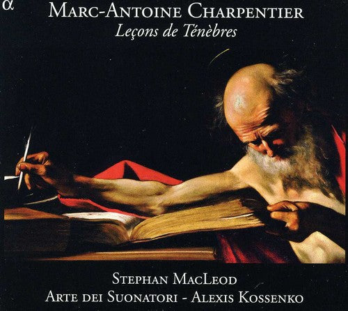 Charpentier / Arte Dei Suonatori / Kossenko: Lecons de Tenebres