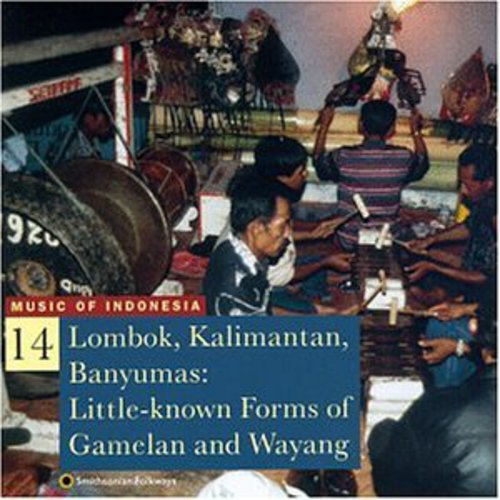 Music of Indonesia 14: Lombok Kalimantan / Various: Music of Indonesia 14: Lombok Kalimantan / Various