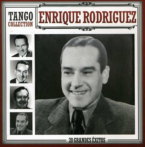 Rodriguez, Enrique: Tango Collection