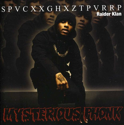 SpaceGhostPurrp: Mysterious Phonk : Chronicles of Spaceghostpurrp