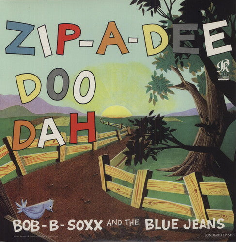 Soxx, Bob B & Blue Jeans: Zip-A-Dee-Doo-Dah