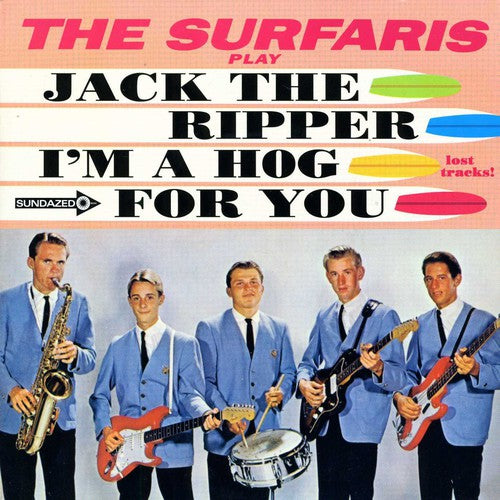 Surfaris: Jack the Ripper