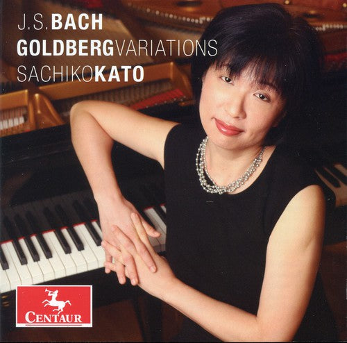 Bach, J.S. / Kato: Goldberg Variations BMV 988