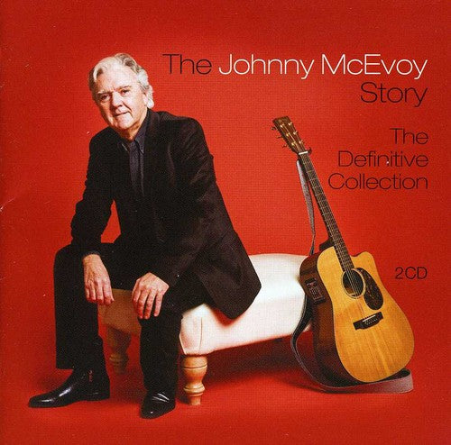 McEvoy, John: The Johnny Mc Evoy Story - The Definitive Collection