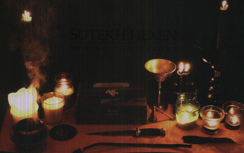 Sutekh Hexen: Behind the Throne