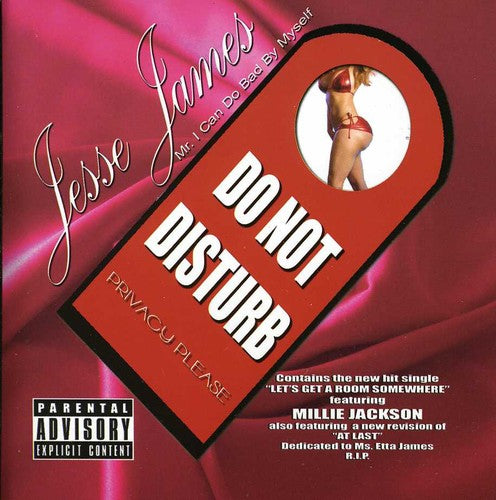 James, Jesse: Do Not Disturb