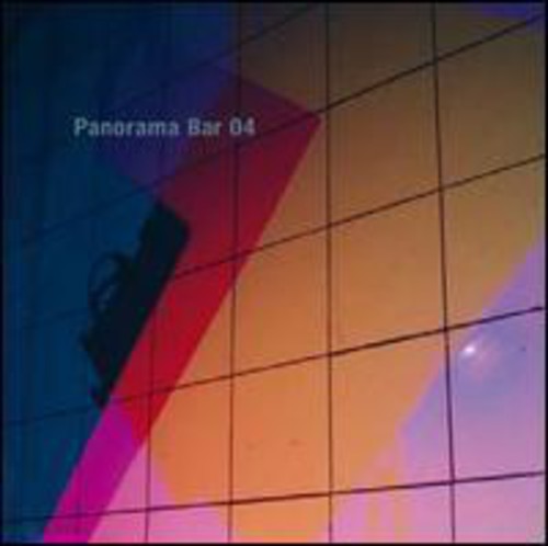 Panorama Bar 04 / Various: Panorama Bar 04