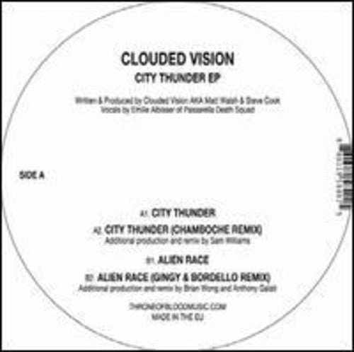 Clouded Vision: City Thunder