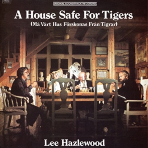 Hazlewood, Lee: A House Safe For Tigers