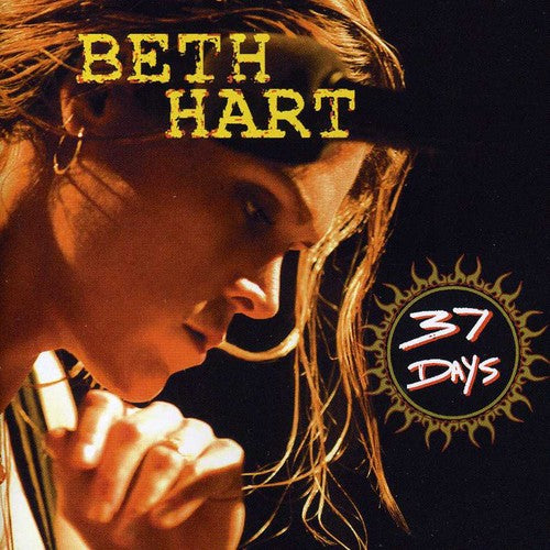 Hart, Beth: 37 Days