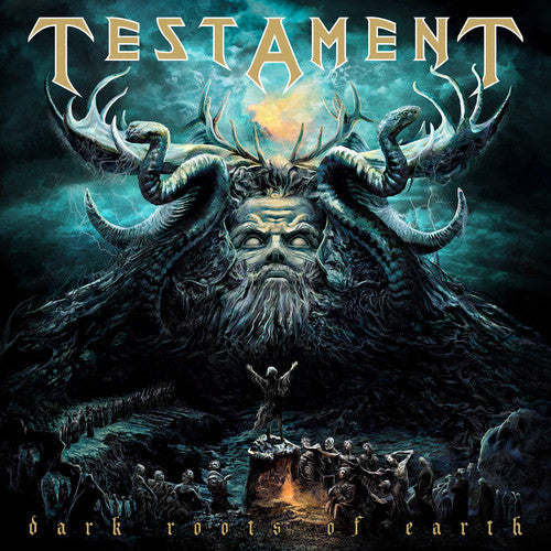 Testament: Dark Roots of Earth