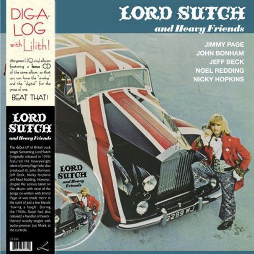 Lord Sutch: Lord Sutch & Heavy Friends