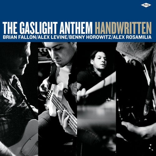 Gaslight Anthem: Handwritten