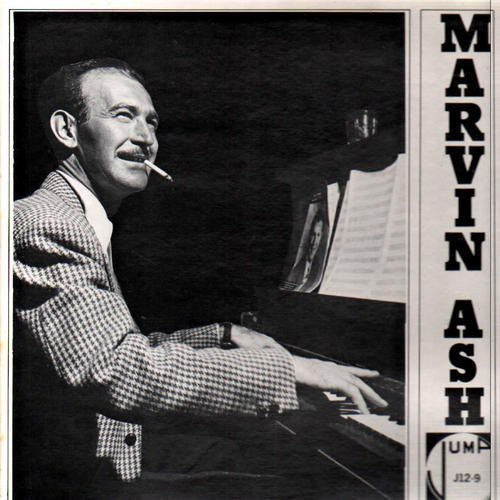 Ash, Marvin: Marvin Ash