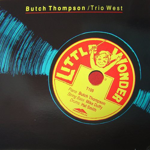 Thompson, Butch: Little Wonder
