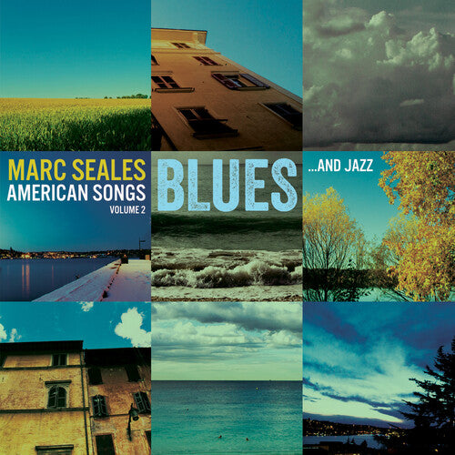 Seales, Marc: American Songs, Vol. 2: Blues & Jazz