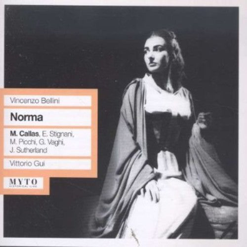 Bellini / Callas / Orchestra & Chorus of the Royal: Vincenzo Bellini: Norma