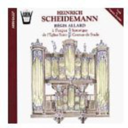 Scheidemann, H.: Organ Works