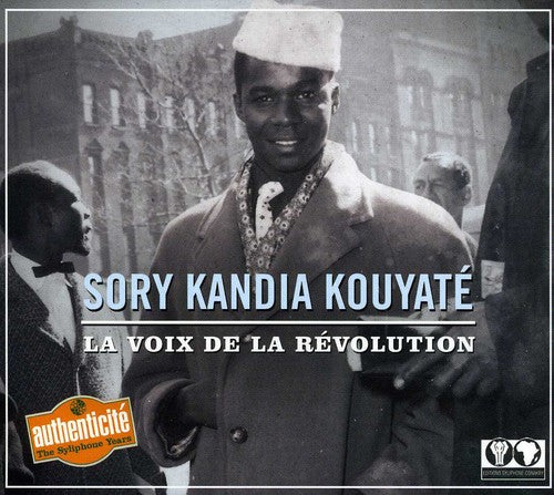 Kouyate, Sory Kandia: La Voix De La Revolution