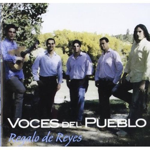 Voces del Pueblo: Regalo de Reyes