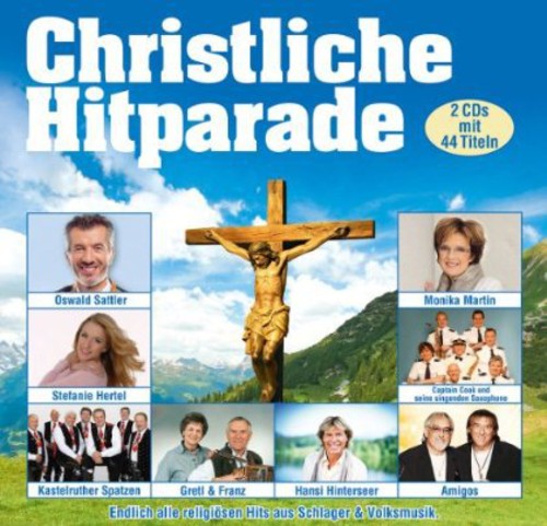 Christliche Hitparade: Christliche Hitparade