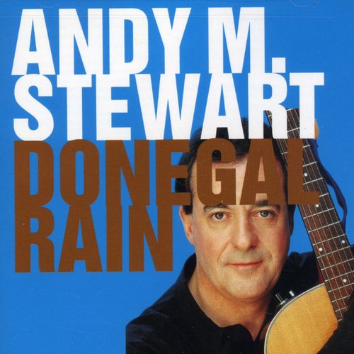 Stewart, Andy: Donegal Rain