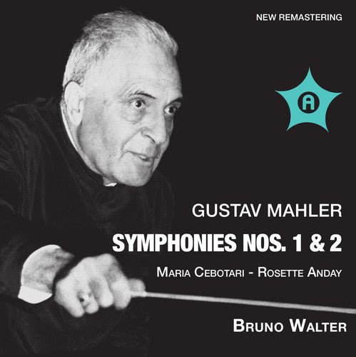 Mahler: Syms 1 & 2