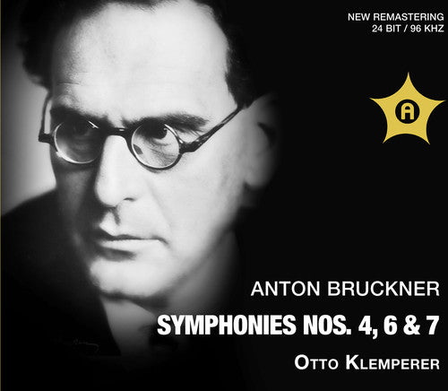 Bruckner: Sym 4 6 & 7