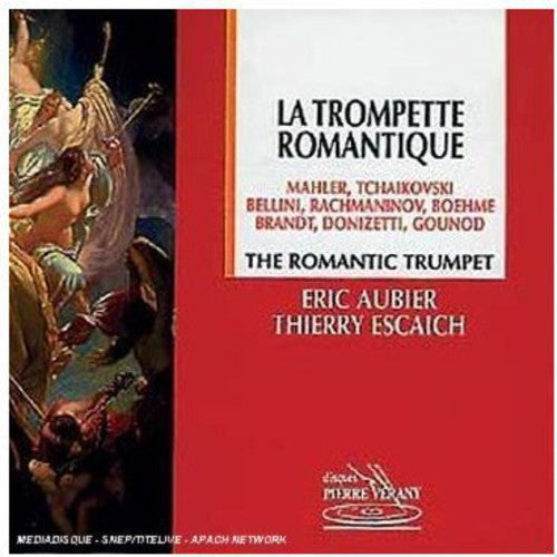 Aubier, Eric: Romantic Trumpet