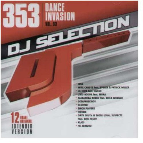 DJ Selection 353: DJ Selection 353