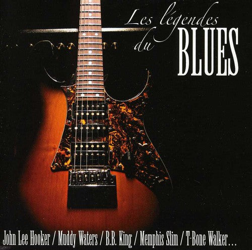 Legendes Du Blues: Legendes Du Blues