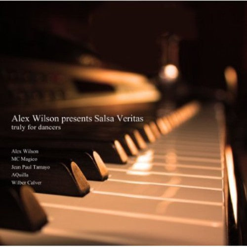 Wilson, Alex: Salsa Veritas