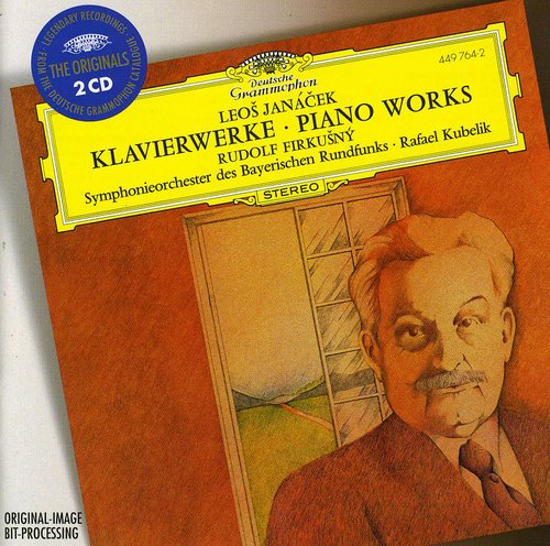 Janacek / Firkusny: Piano Works