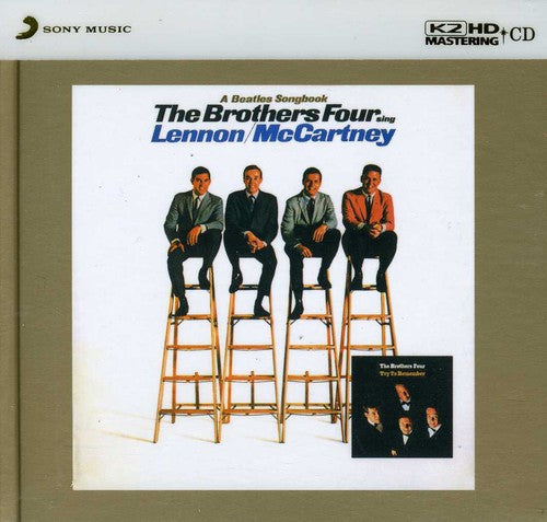 Brothers Four: The Brothers Four Sing Lennon/McCartney