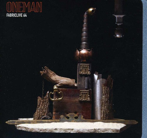 Oneman: Fabriclive 64