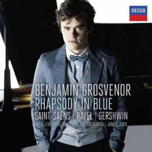 Grosvenor, Benjamin: Rhapsody in Blue
