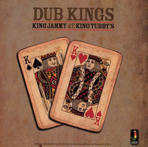 King Jammy at King Tubbys: Dub Kings